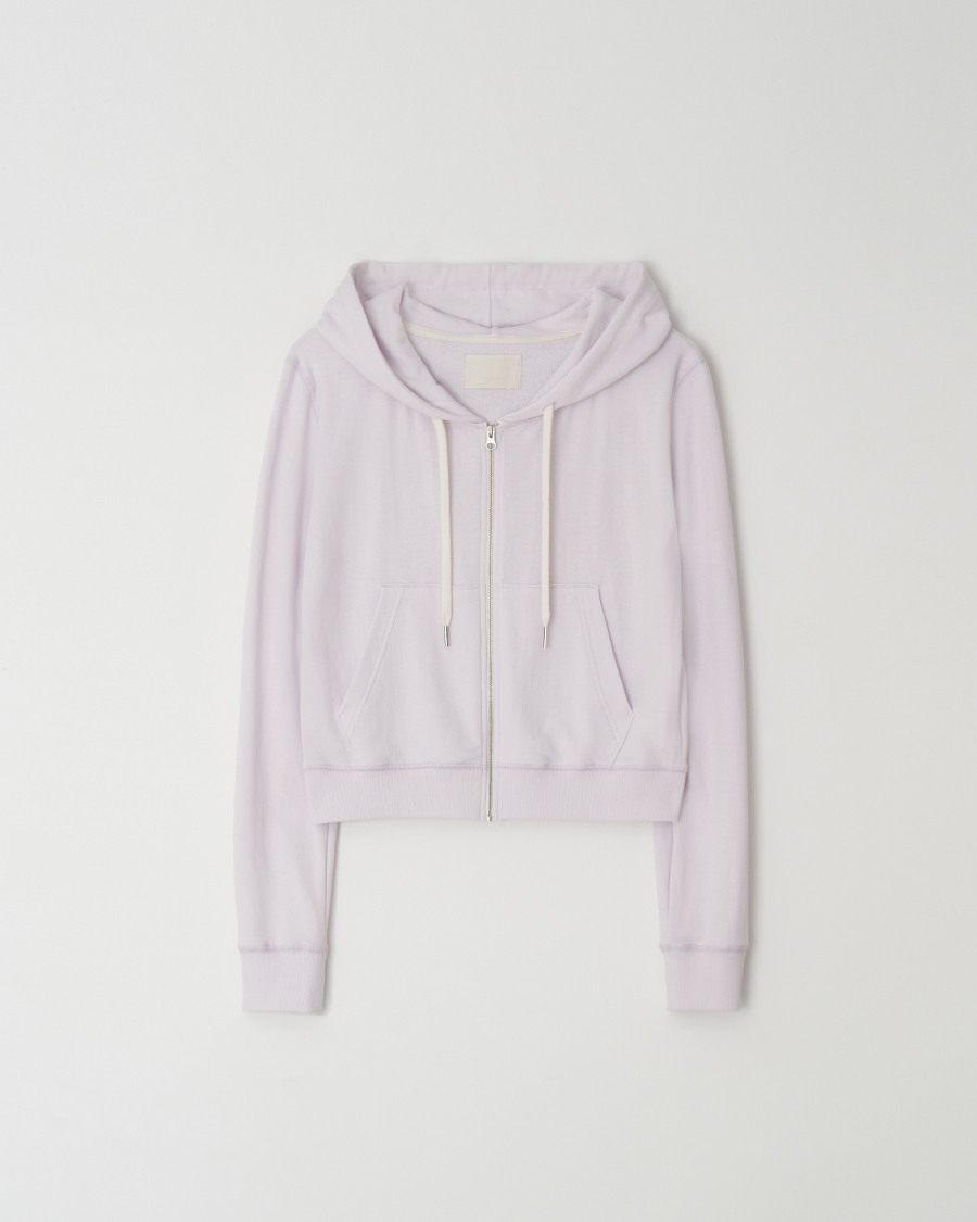 [3RD]Irene zip-up hoodie(2color)
