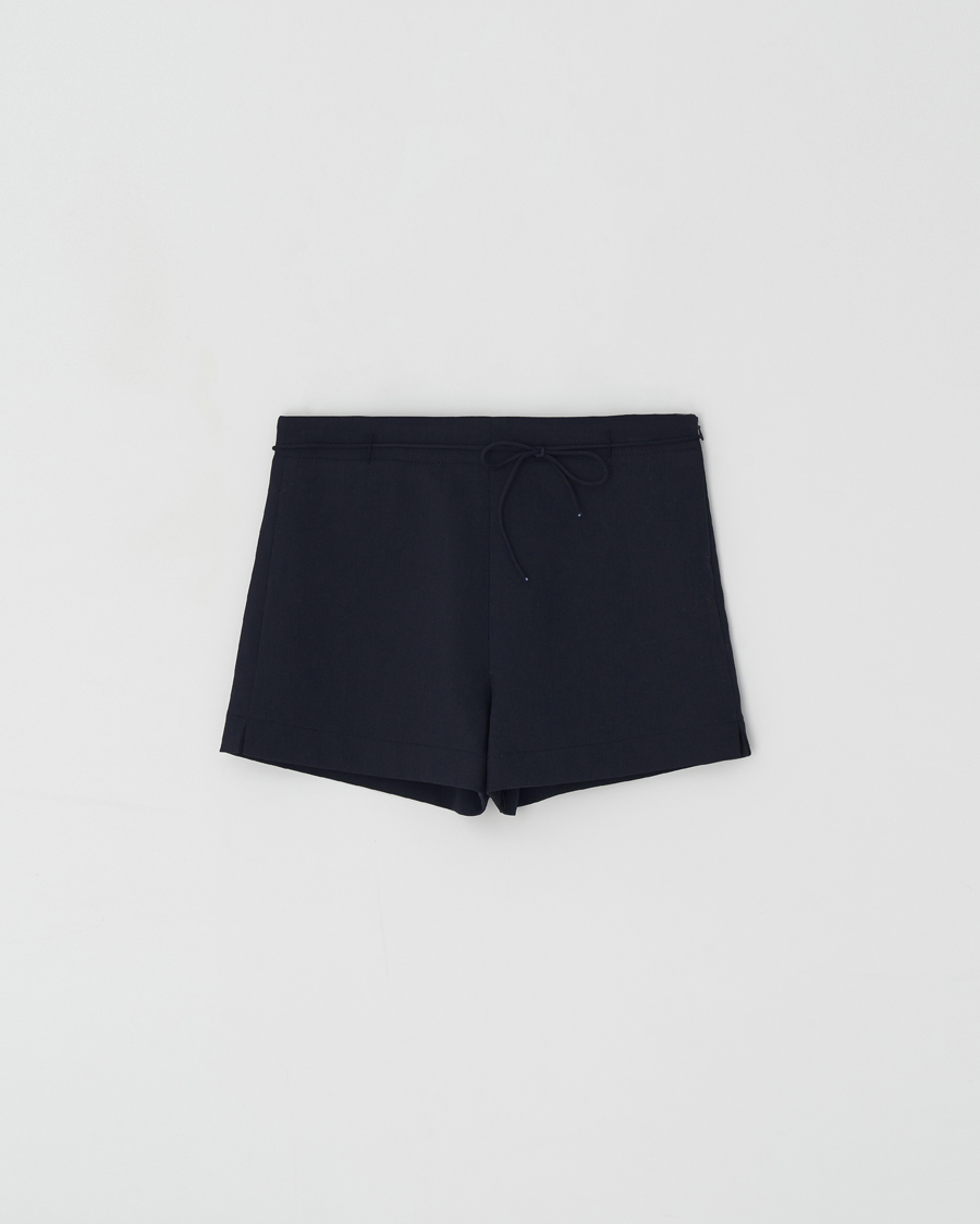 [3RD]Ribbon shorts(2color)